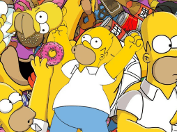 Homero Simpson es un ícono de la cultura pop. PINTEREST/SVK | BEYOND FREEDOM