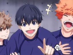 ¿De qué trata y dónde ver Blue Lock, el anime deportivo del momento?. PINTEREST/Blue Lock: Episode Nagi