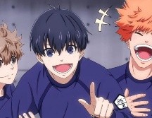 ¿De qué trata y dónde ver Blue Lock, el anime deportivo del momento?. PINTEREST/Blue Lock: Episode Nagi