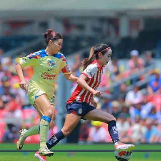 América Femenil golea a las Chivas y se instala en semifinales