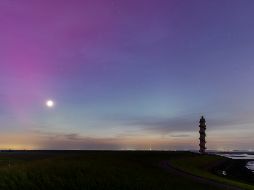 Las condiciones geomagnéticas en la atmósfera del hemisferio norte han sido las más extremas que se registran desde octubre de 2003. Xinhua