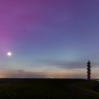 Tormenta solar termina en México tras días de auroras boreales