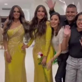 Galilea Montijo presume su nueva estatua tapatía