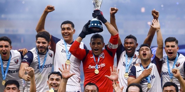 Liga de Expansi&oacute;n MX: Atlante, campe&oacute;n a costa de Leones Negros