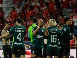 El video se volvió viral en las redes sociales, mostrando la expresión de sorpresa y lamentación de Cowell al ver cómo Hernández no lograba capitalizar una gran oportunidad. SUN/ J. Alvarado.