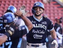 Poco a poco los Charros de Jalisco recuperan el terreno perdido en la Liga Mexicana de Beisbol (LMB). CORTESÍA/ Charros de Jalisco.