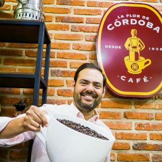 Apuesta Café La Flor de Córdoba a crecer en México