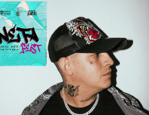 Neto Peña será el cantante principal del Neta Fest. ESPECIAL