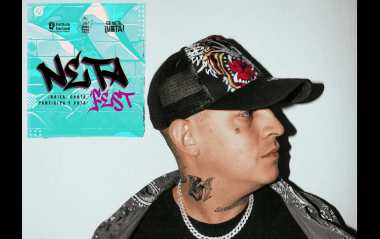 Neto Peña será el cantante principal del Neta Fest. ESPECIAL