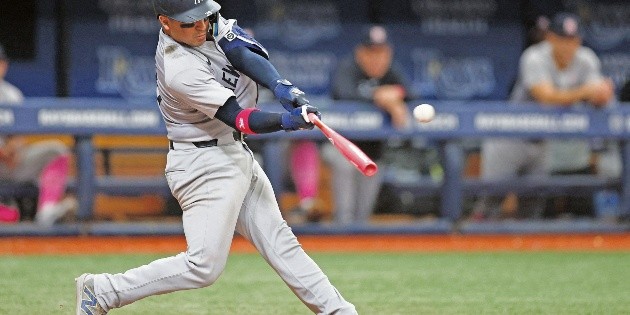 MLB: Nueva York vence con cinco vuelacercas