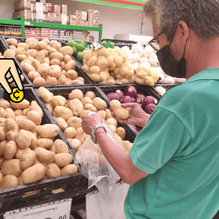 Este supermercado es el más barato de Guadalajara