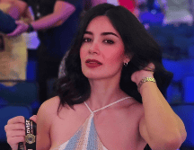 Ella es la mujer que se robó el corazón del famoso cantante mexicano y que ahora está en el ojo público. INSTAGRAM/@ale_galveza