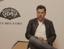 El cineasta encargado de dirigir la cinta de Locomía tiene claros los factores que terminaron con la agrupación española. EFE