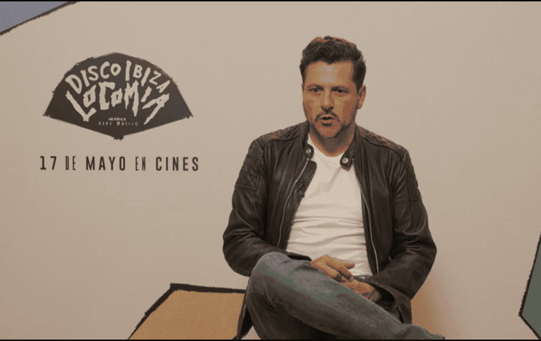 El cineasta encargado de dirigir la cinta de Locomía tiene claros los factores que terminaron con la agrupación española. EFE