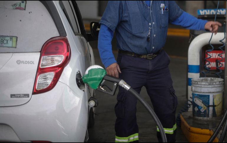 La Profeco presentó los precios más altos y los más bajos en las regiones de México. EL INFORMADOR / ARCHIVO