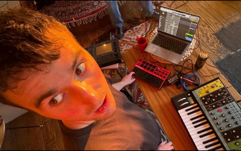 Escuchar sus composiciones es casi una experiencia 