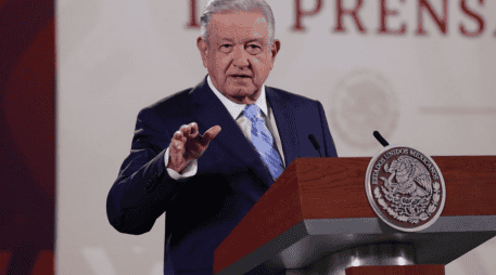 López Obrador dio un comunicado respecto al envío de remesas de Estados Unidos a Cuba. SUN/ARCHIVO