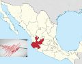 De acuerdo con Protección Civil Jalisco, no se registraron daños ni víctimas tras los sismos. ESPECIAL