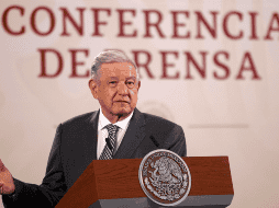 López Obrador invita a los ciudadanos a votar por lo que les dicte su conciencia. SUN/ARCHIVO