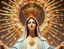 La Virgen de Fátima escuchará tus plegarias hoy más que nunca. PINTEREST/Anaedu