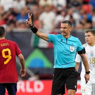 Este será el árbitro que dirigirá la final de la Liga de Campeones