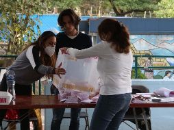 Con esos criterios buscarán ser oportunos y brindar confianza. SUN / ARCHIVO