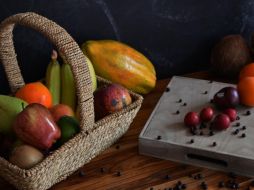 Estas frutas, debido a sus propiedades y componentes, ayudarán a prevenir enfermedades asociadas al páncreas. ESPECIAL/Foto de riocold en Pixabay