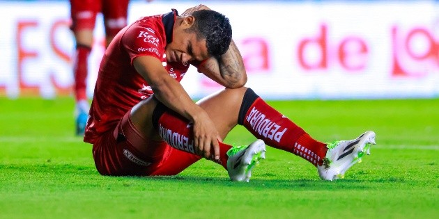 Atlas: &iquest;Anderson Santamar&iacute;a se despide?