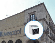 Este producto de Liverpool será tu mejor aliado frente al calor ¡Corre por él que está en menos de 500! EL INFORMADOR / ARCHIVO