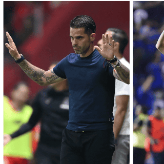 Gago y Anselmi, los novatos estrella de la Liga MX