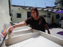 Ciudadanos se quedaron sin el preciado líquido desde el 8 de mayo de 2024. EL INFORMADOR / ARCHIVO