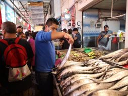 El pescado aporta una gran cantidad de nutrientes esenciales para nuestro organismo, como Omega-3, zinc, ácido fólico, fósforo, entre otros. SUN/Archivo