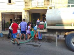 Se han puesto a disposición de la ciudadanía 16 pipas en un horario de 9:00 horas de la mañana a las 18:00 horas de la tarde. FLICKR/Gobierno de Tlaquepaque