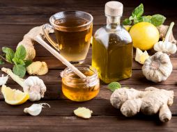 Para aprovechar las bondades del jengibre con aceite de oliva se recomienda elaborar un concentrado. Freepik