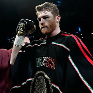 Este es el sueldo que cobró 'Canelo' Álvarez en su primera pelea profesional