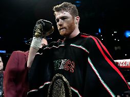 El tapatío tuvo que aceptar pagos muy distintos a los que hoy en día está acostumbrado en su primer combate. IMAGO7.