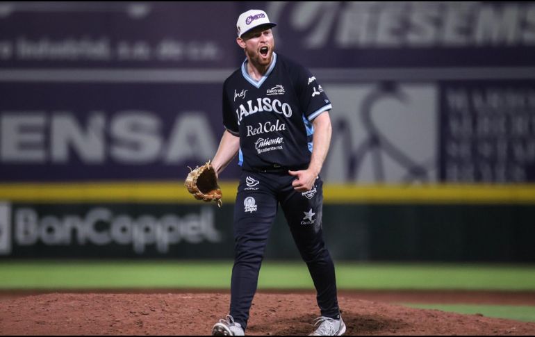 Para esta serie, la novena de Jalisco, liderada por el mánager mexicano Benjamín Gil, tendrá una rotación interesante buscando la victoria a como dé lugar. CORTESÍA/ Charros de Jalisco.
