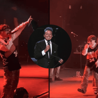 Xavi interpreta versión tumbada de un éxito de Luis Miguel y las redes enloquecen (VIDEO)