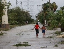 El huracán Otis ha sido el huracán que mayores movimientos de población han causado en el país desde que las dos ONG elaboraron su estudio en 2008. XINHUA/ ARCHIVO.