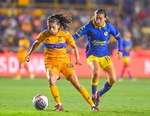 Tigres y América volverán a protagonizar una serie de eliminación directa. IMAGO7/A. Jiménez
