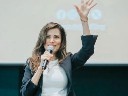 La senadora con licencia mencionó que trabajará en conjunto con el Gobierno estatal para apoyar a los pacientes. ESPECIAL