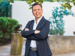 Pablo Lemus asegura que si gana las elecciones, continuará con los cambios en la movilidad de la ciudad y reforzará la atención médica en Jalisco. EL INFORMADOR/ A. Navarro