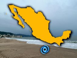 De continuar su evolución como ciclón, este fenómeno natural llevaría por nombre 