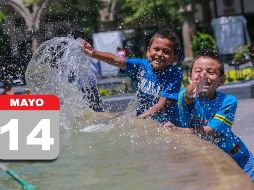 Clima en Guadalajara: Se prevén temperaturas máximas de 34-36 °C y mínimas de 18-20 °C. EL INFORMADOR / ARCHIVO