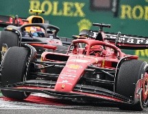 Ferrari busca el título mundial en F1 desde hace más de 15 años. AFP / ARCHIVO