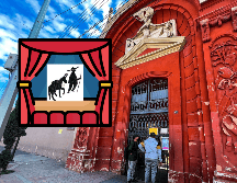 Este fin de semana se interpretará Pedro Páramo en el Panteón de Belén. EL INFORMADOR / ARCHIVO