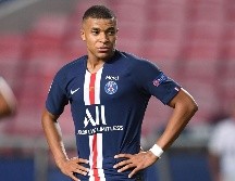 Con el PSG, Kylian Mbappé conquistó siete títulos de Liga, además de varios de Copa de la Liga, Copa de Francia y Supercopa. AFP / ARCHIVO