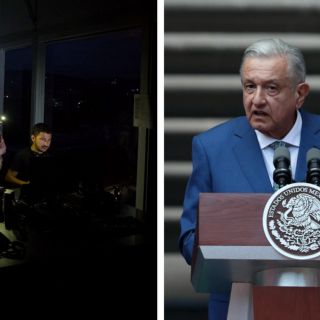 Este es el número de días sin apagones de luz, según López Obrador