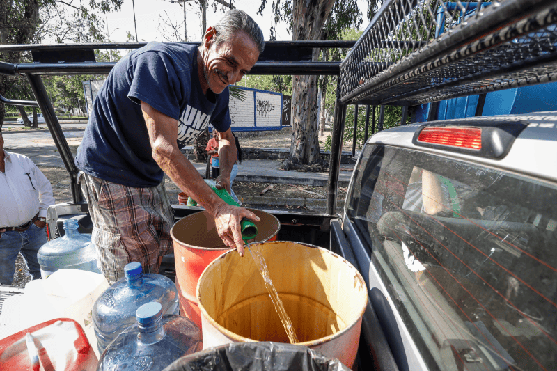 EL INFORMADOR / H. FIGUEROA 