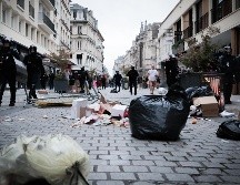 Los trabajadores buscan mejores condiciones salariales y una prima por el trabajo especial que realizarán durante la justa de París 2024. AFP / ARCHIVO
